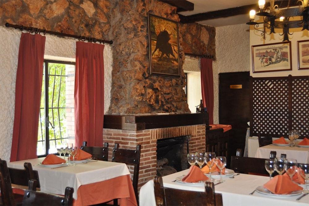 La Fuensanta Hostal-Rural Horche Екстер'єр фото