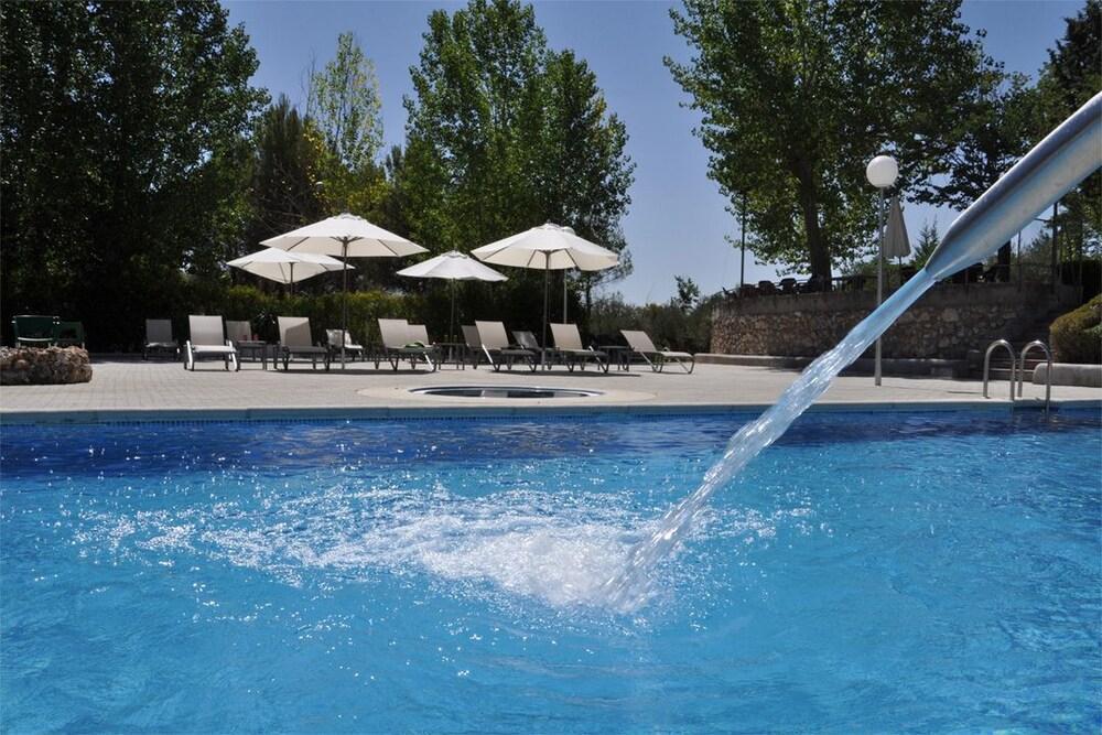 La Fuensanta Hostal-Rural Horche Екстер'єр фото