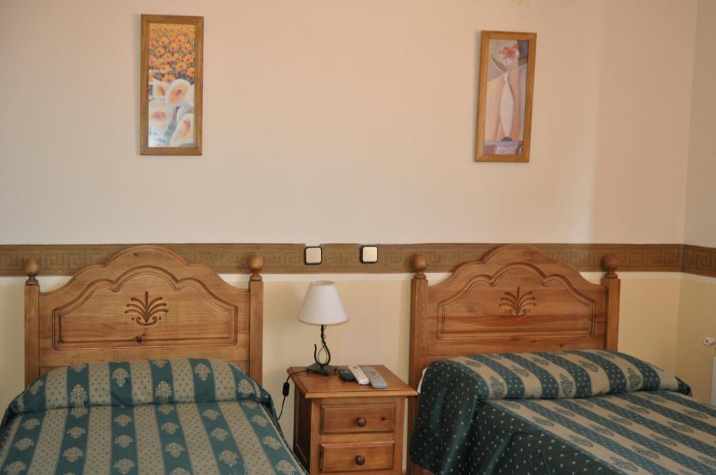La Fuensanta Hostal-Rural Horche Екстер'єр фото