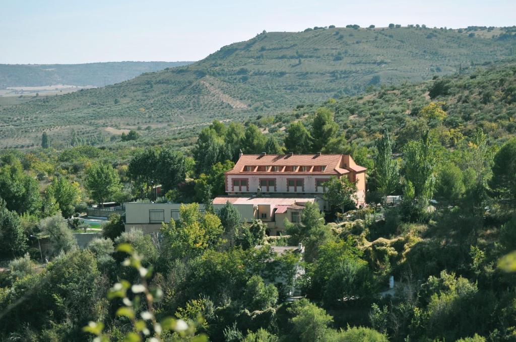 La Fuensanta Hostal-Rural Horche Екстер'єр фото