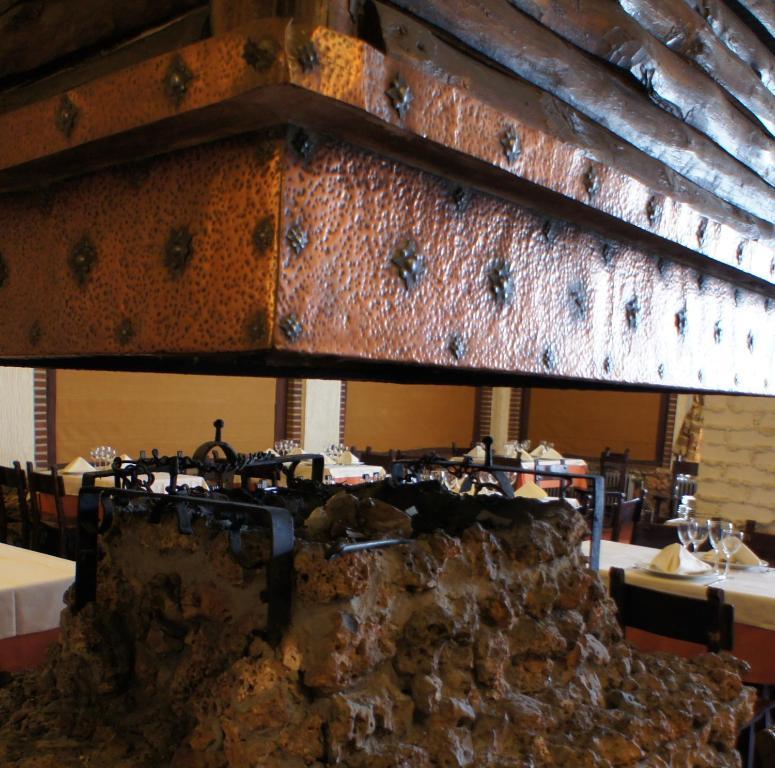 La Fuensanta Hostal-Rural Horche Екстер'єр фото