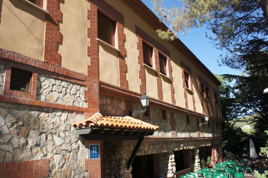 La Fuensanta Hostal-Rural Horche Екстер'єр фото