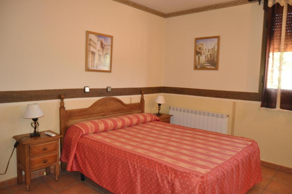 La Fuensanta Hostal-Rural Horche Екстер'єр фото