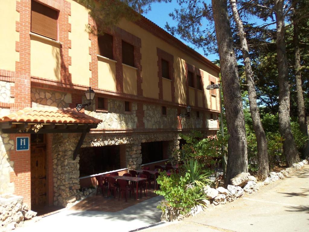 La Fuensanta Hostal-Rural Horche Екстер'єр фото