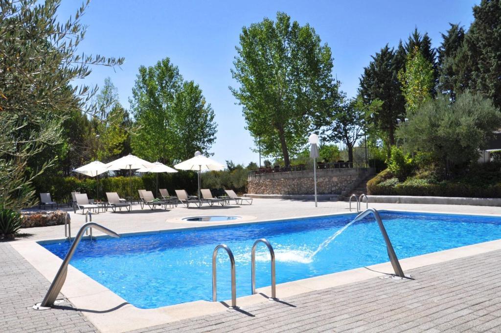 La Fuensanta Hostal-Rural Horche Екстер'єр фото