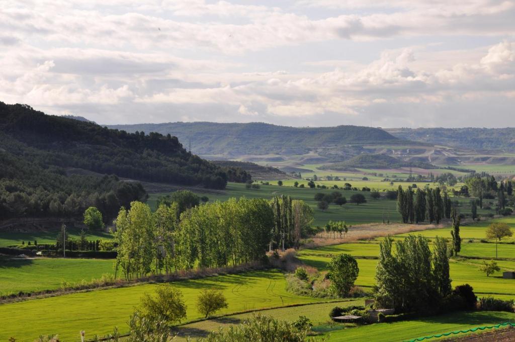 La Fuensanta Hostal-Rural Horche Екстер'єр фото
