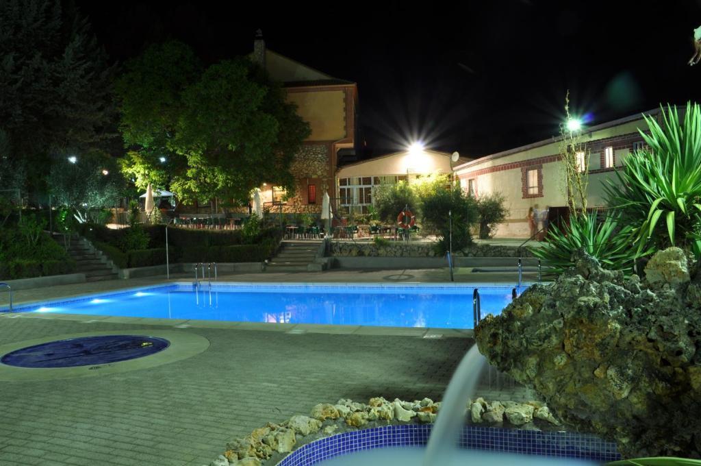 La Fuensanta Hostal-Rural Horche Екстер'єр фото