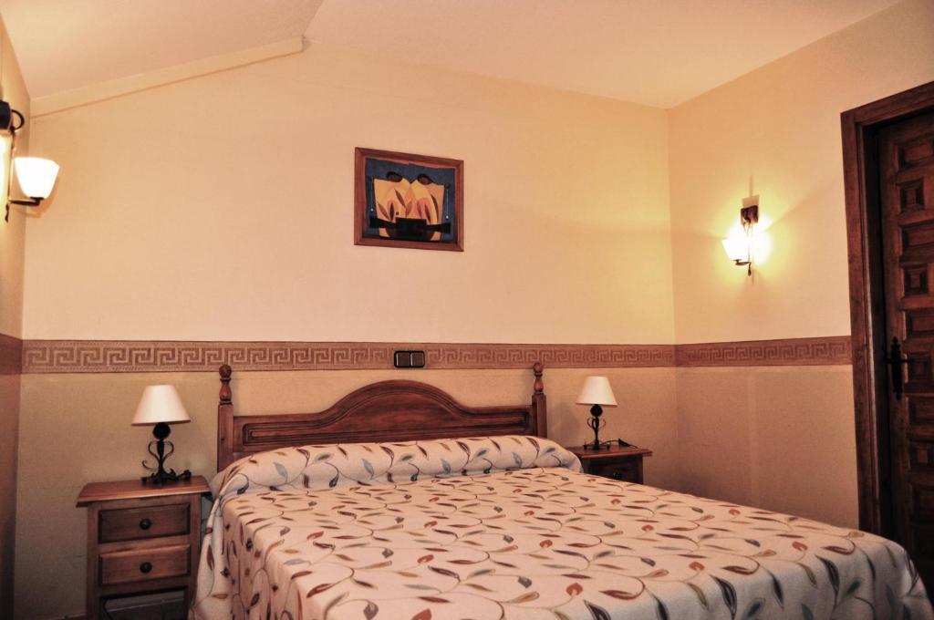 La Fuensanta Hostal-Rural Horche Екстер'єр фото