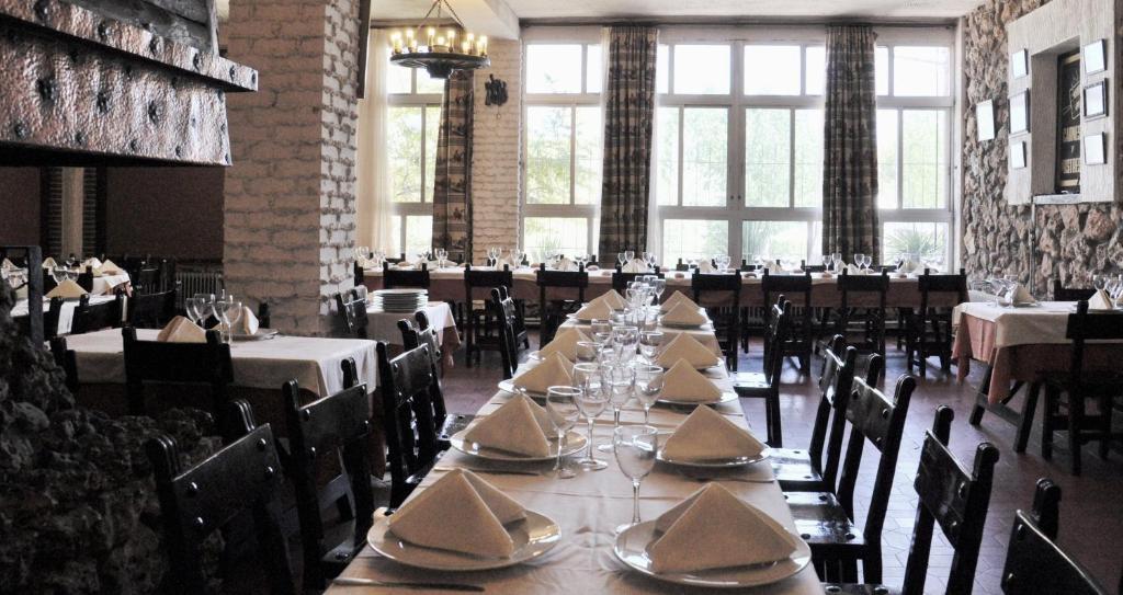 La Fuensanta Hostal-Rural Horche Екстер'єр фото