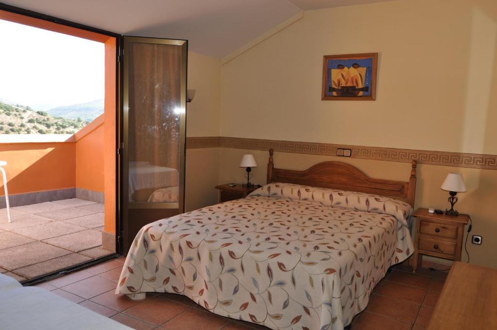 La Fuensanta Hostal-Rural Horche Екстер'єр фото