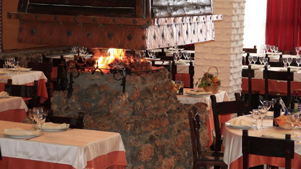 La Fuensanta Hostal-Rural Horche Екстер'єр фото